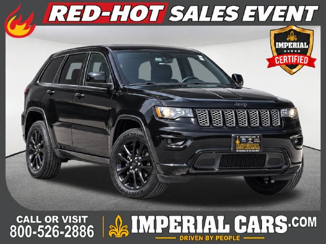 2020 Jeep Grand Cherokee