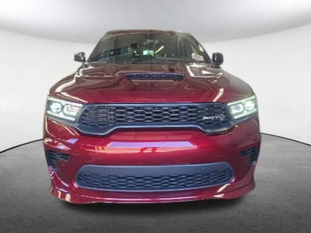 Used 2026 Dodge Durango SRT Hellcat SUV