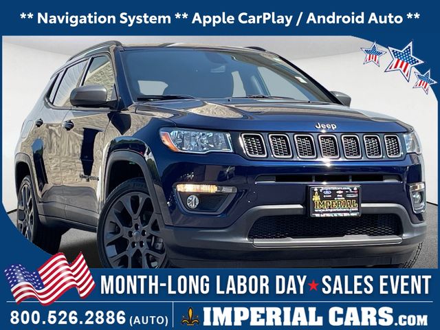 2021 Jeep Compass