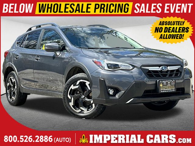 2021 Subaru Crosstrek Limited