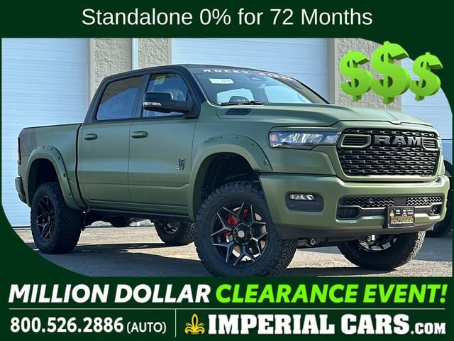 2025 RAM Ram 1500 Pickup Big Horn/Lone Star's photo