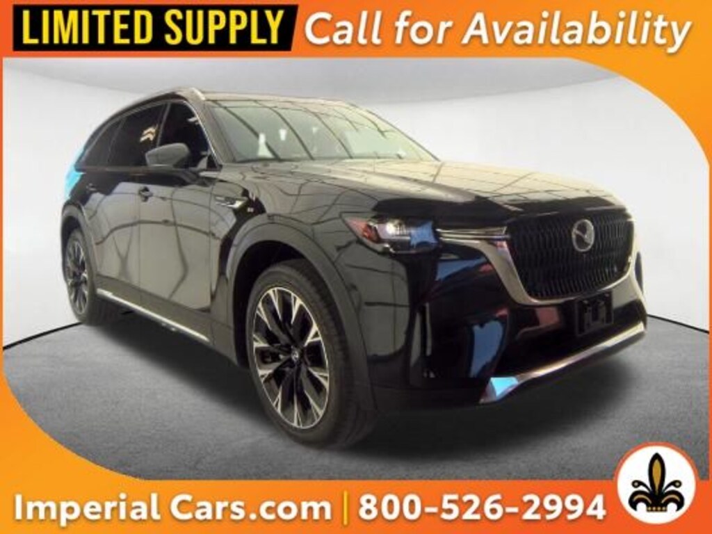 Used 2025 Mazda CX-90 Plug-In Hybrid Premium Plus Package SUV