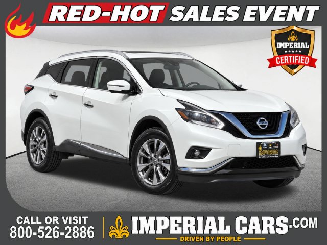  Nissan Murano