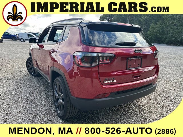 2026 Jeep Compass Limited Altitude - Photo 9