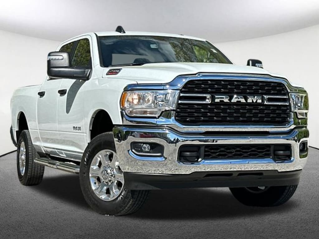 Used 2024 Ram 2500 Big Horn Truck Crew Cab
