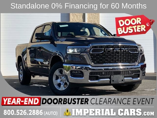 2026 RAM Ram 1500 Pickup Big Horn/Lone Star's photo