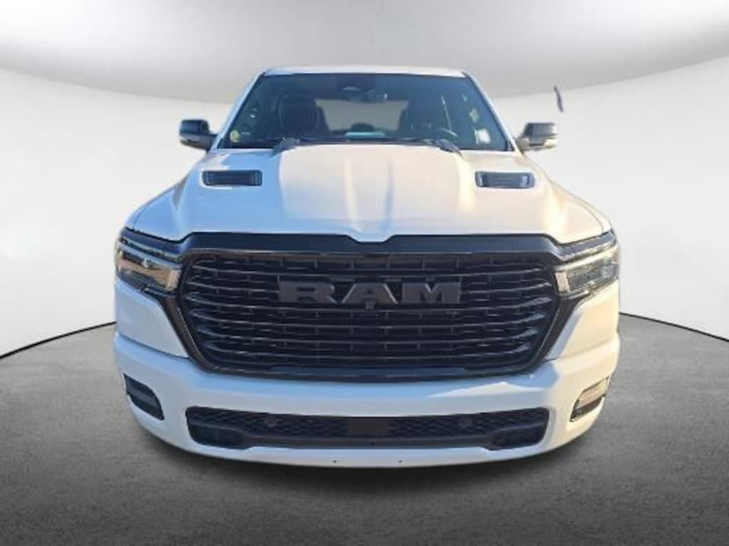 Used 2025 Ram 1500 Laramie Truck Crew Cab
