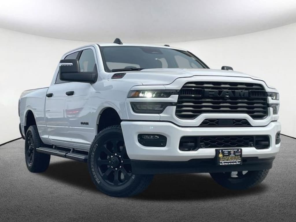 Used 2025 Ram 2500 Big Horn Truck Crew Cab