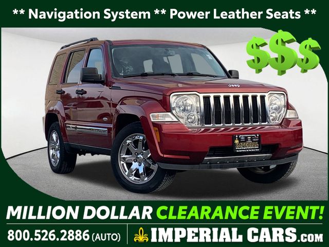 2012 Jeep Liberty Latitude's photo