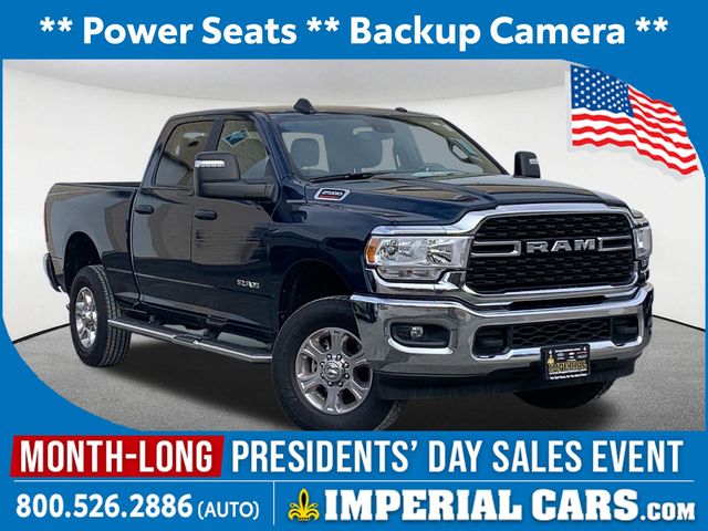 2024 Ram 2500 Truck Crew Cab 