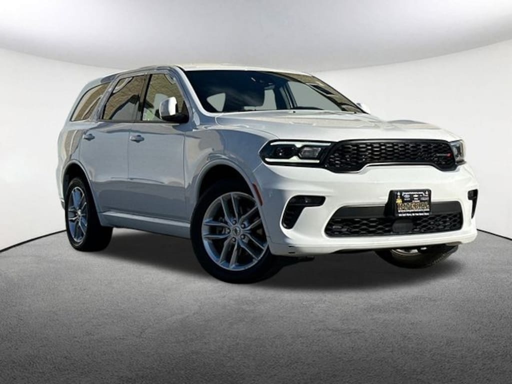 Used 2022 Dodge Durango GT SUV