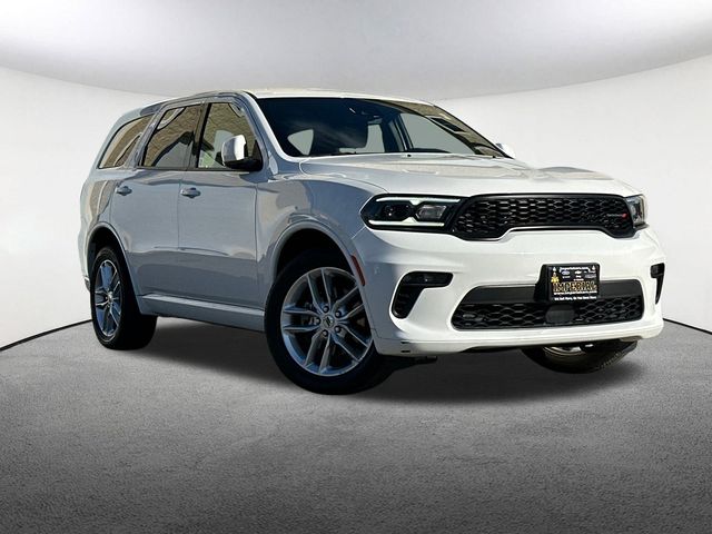 2022 Dodge Durango GT Plus photo 2