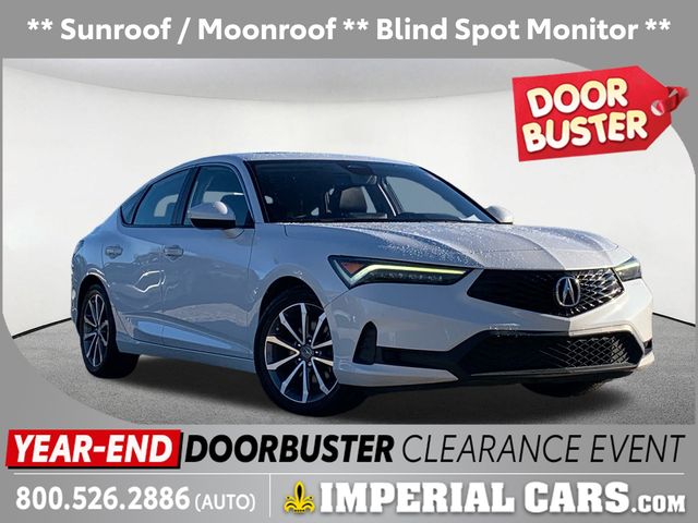 2023 Acura Integra Base's photo