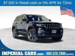 2024 Jeep Grand Cherokee 4xe Sport Utility