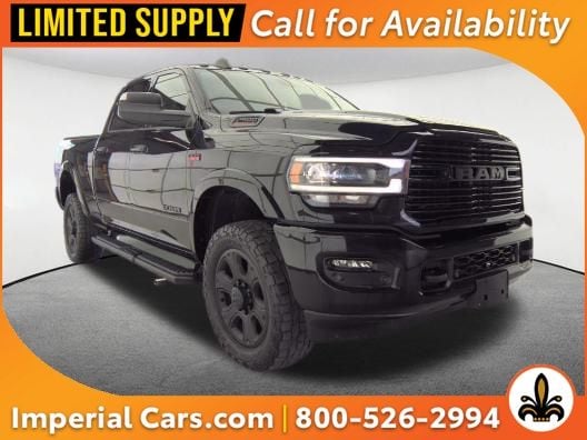 2022 RAM 2500 Laramie 4X4 Crew Cab SWB's photo