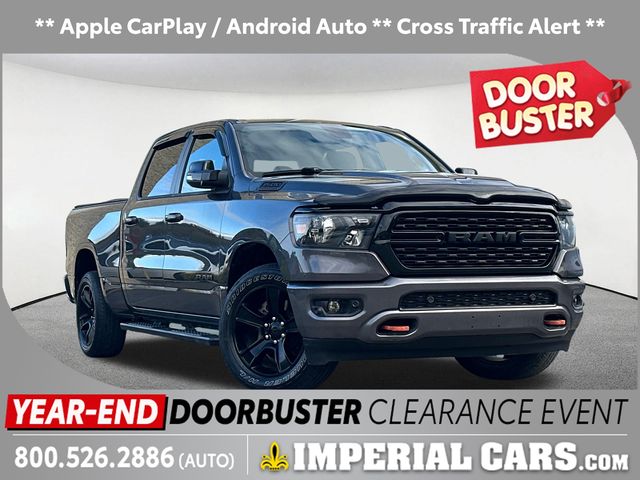 2022 RAM Ram 1500 Pickup Big Horn/Lone Star's photo