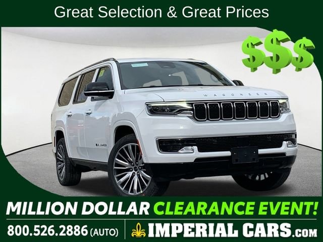 2025 Jeep Wagoneer L Series II's photo