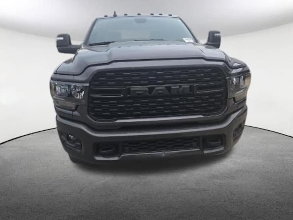 Used 2024 Ram 3500 Big Horn Truck Crew Cab