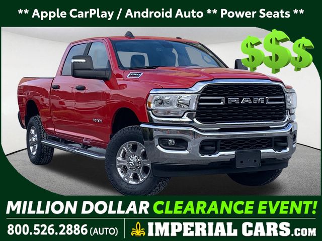 2024 RAM Ram 2500 Pickup Big Horn's photo