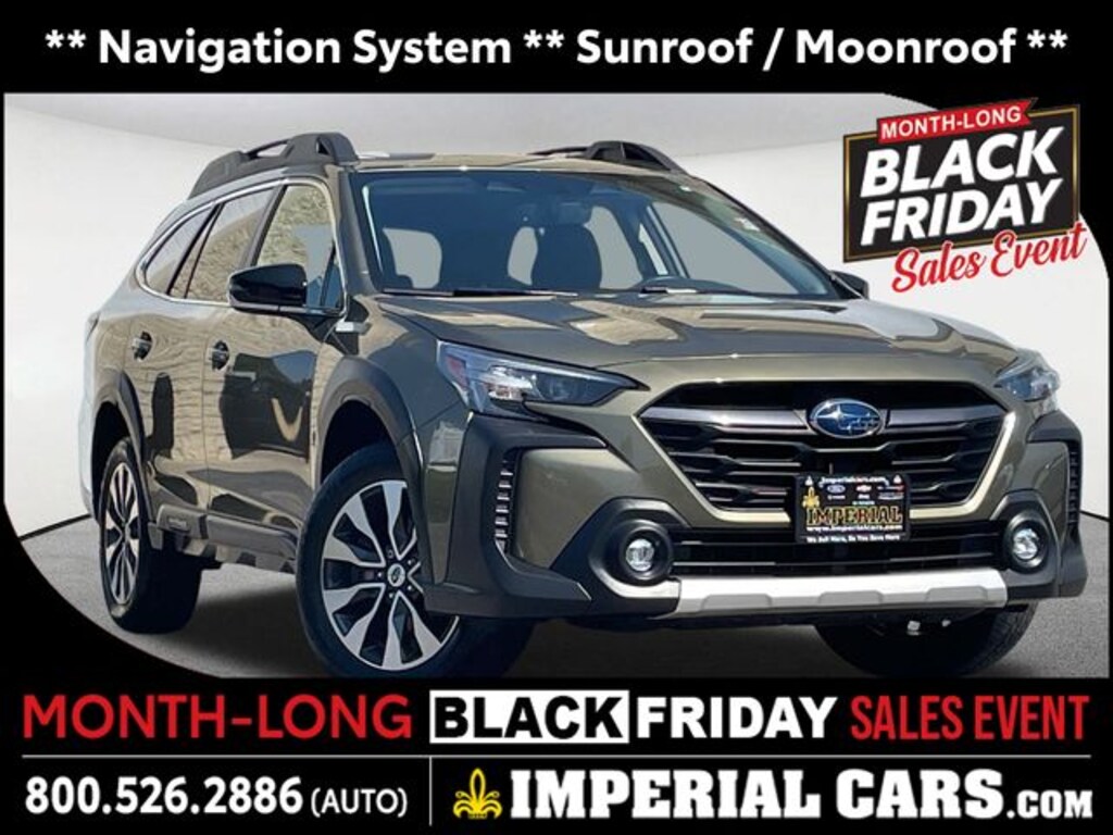 Used 2023 Subaru Outback Limited XT SUV