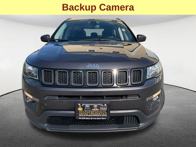 2019 Jeep Compass Latitude photo 2