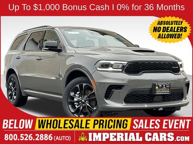 2026 Dodge Durango GT Plus