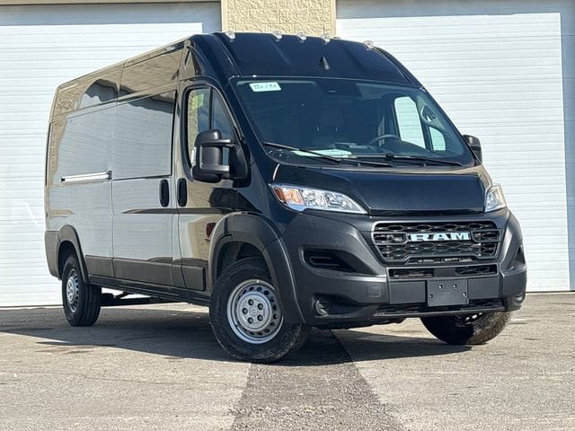 2026 RAM ProMaster 2500 Tradesman 159" WB High Roof's photo