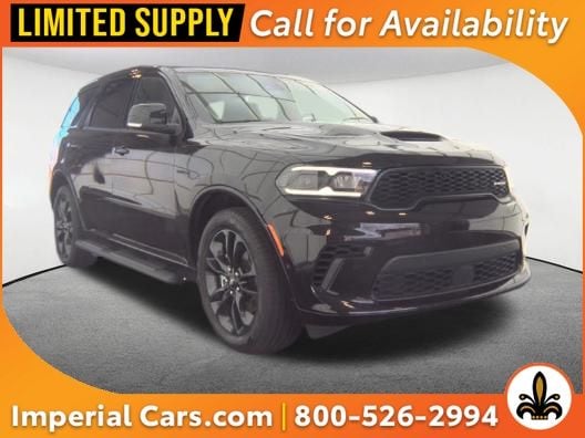 2025 Dodge Durango's photo