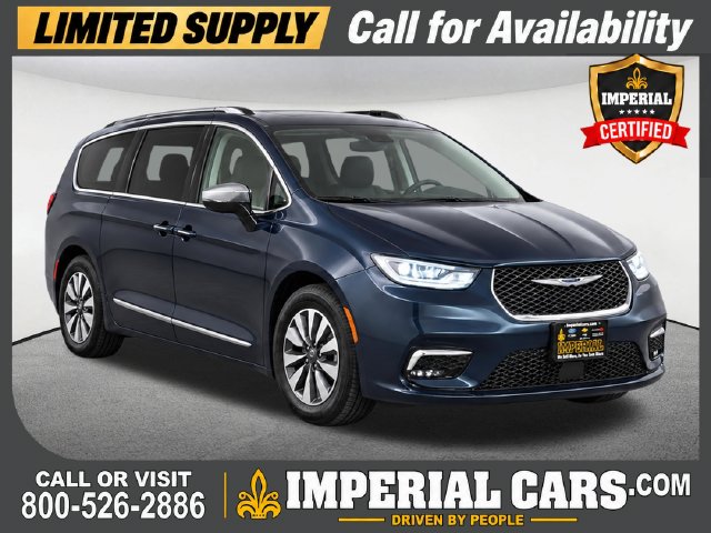 2023 Chrysler Pacifica Hybrid Limited