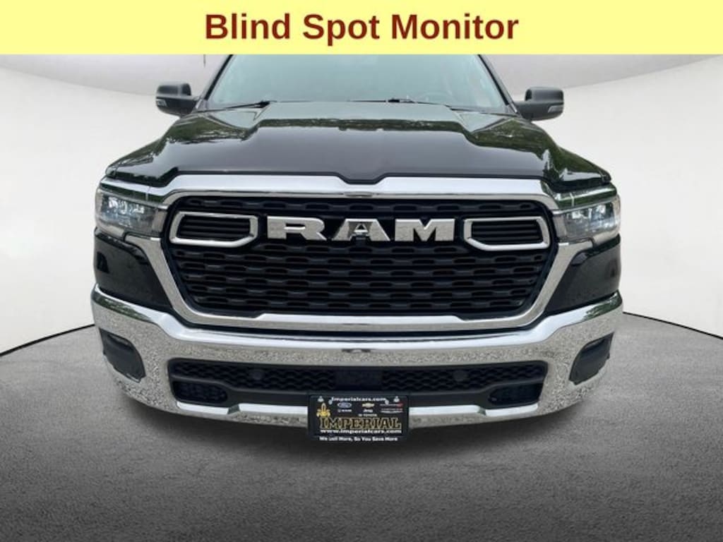Used 2025 Ram 1500 Big Horn/Lone Star Truck Crew Cab