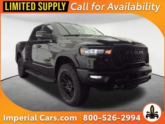 2025 RAM 1500's photo