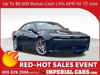 2025 Dodge Charger 2-DOOR DAYTONA SCAT PACK AWD Coupe