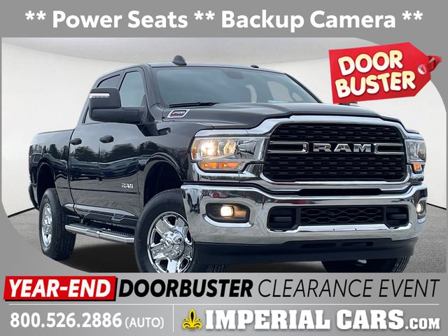 2024 RAM Ram 2500 Pickup Big Horn's photo