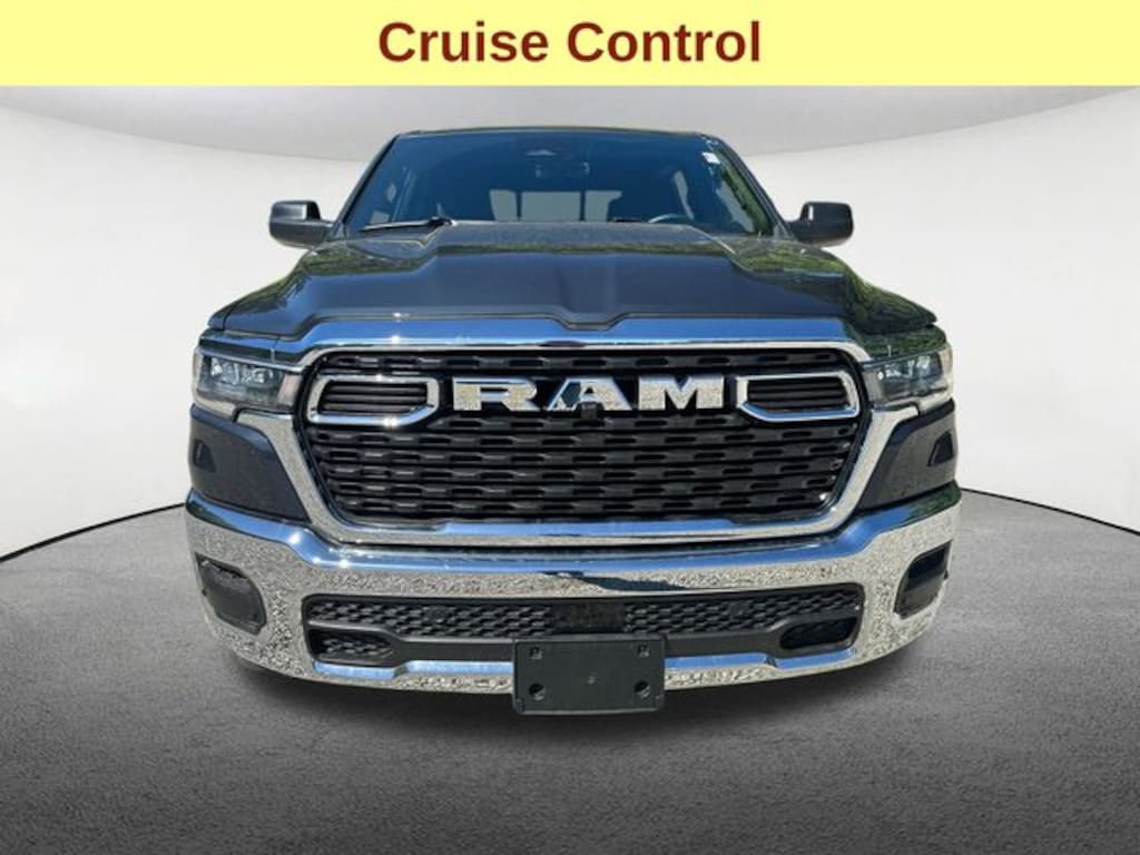 Used 2025 Ram 1500 Tradesman Truck Crew Cab