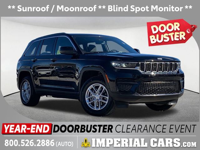 2025 Jeep Grand Cherokee Laredo's photo