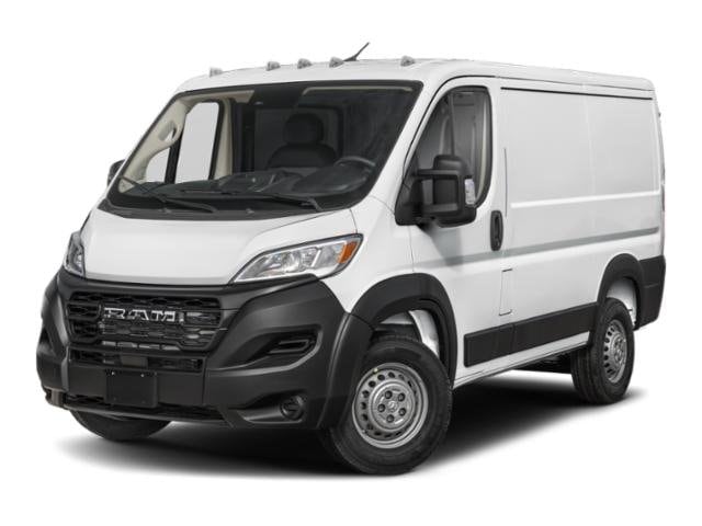 2026 RAM ProMaster Cargo Van Tradesman's photo