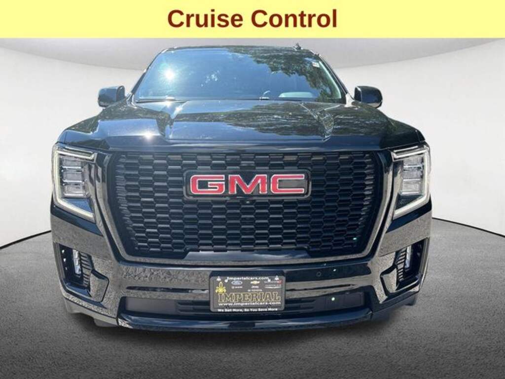 Used 2021 GMC Yukon SLT SUV