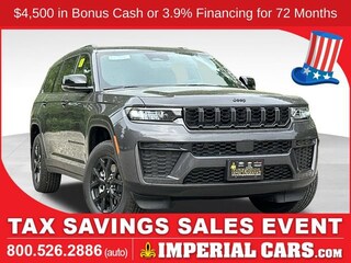 2026 Jeep Grand Cherokee L LAREDO ALTITUDE 4X4 Sport Utility