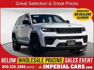 2026 Jeep Grand Cherokee LIMITED 4X4 Sport Utility