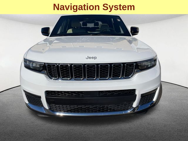 2024 Jeep Grand Cherokee Limited photo 3