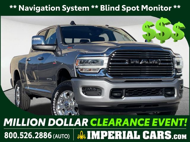 2024 RAM Ram 2500 Pickup Laramie's photo