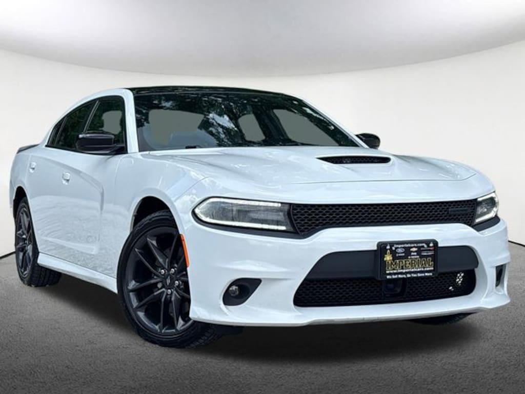 Used 2021 Dodge Charger GT Sedan