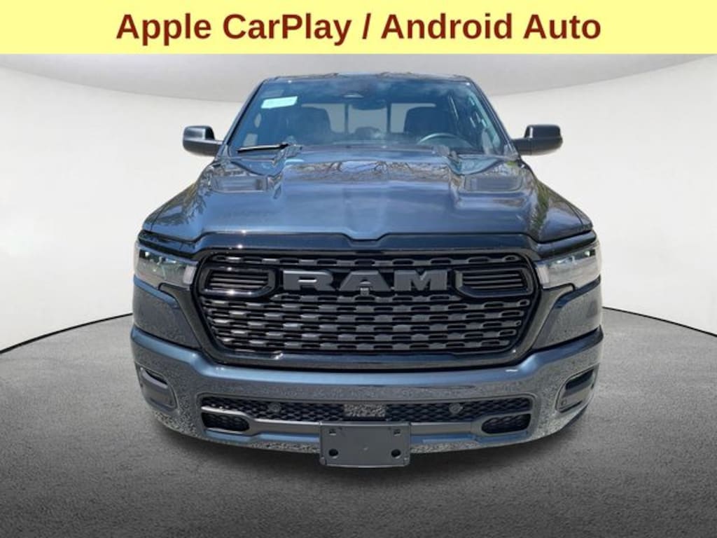 Used 2026 Ram 1500 Tradesman Truck Crew Cab