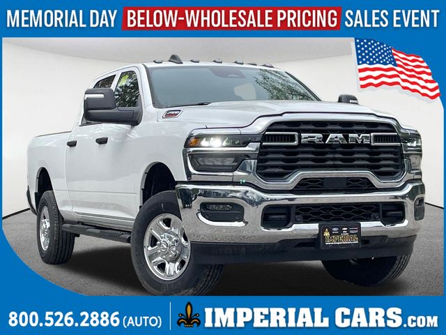2026 RAM 2500 Tradesman 4X4 Crew Cab SWB's photo
