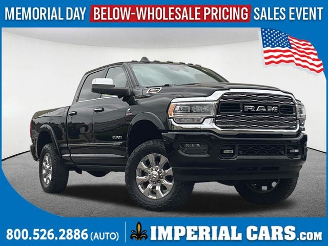 2022 RAM 3500 Limited 4X4 Crew Cab SWB's photo