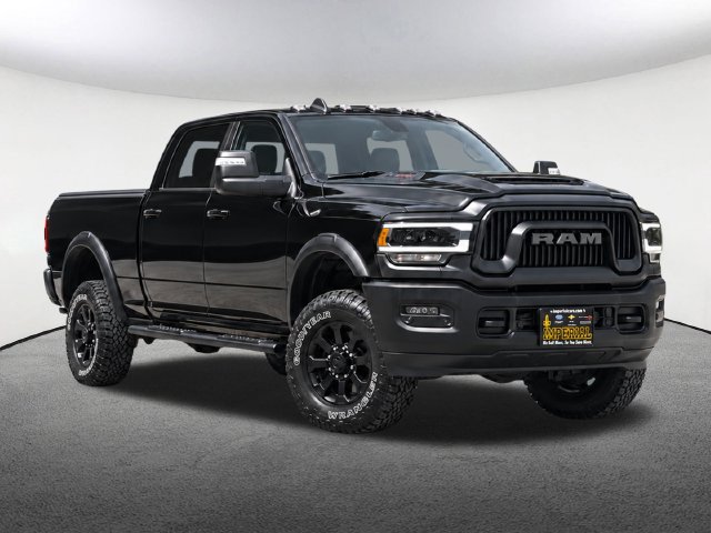 Certified 2024 Ram 2500 Power Wagon Truck Crew Cab