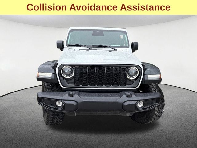2025 Jeep Wrangler 4-Door Willys - Photo 4