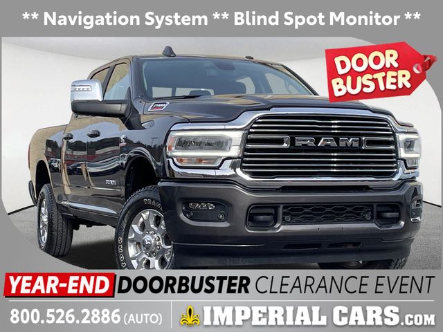 2024 RAM Ram 2500 Pickup Laramie's photo