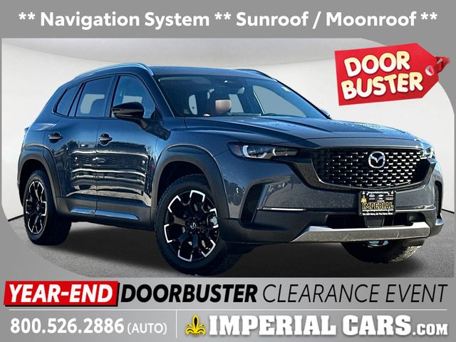 2025 Mazda CX-50 Meridian Edition's photo