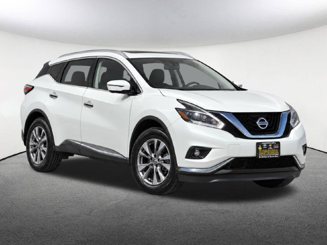 Used 2018 Nissan Murano SL SUV